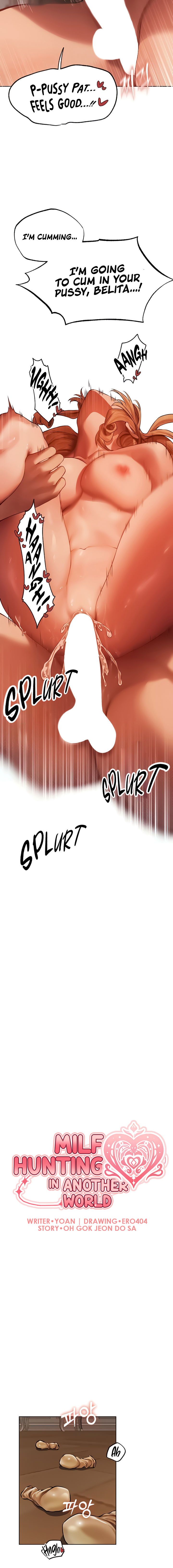 Milf Hunting in Another World Chapter 37 - Page 4 in English