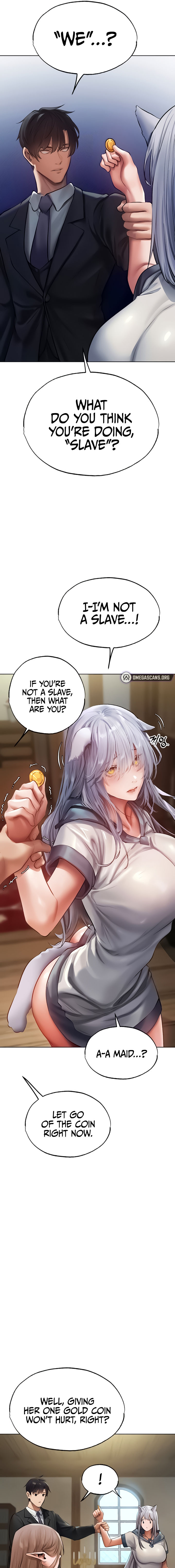 Milf Hunting in Another World Chapter 38 - Page 11 in English