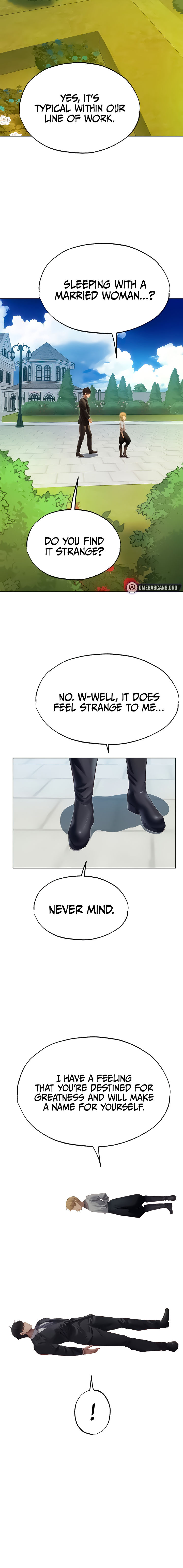 Milf Hunting in Another World Chapter 38 - Page 6 in English