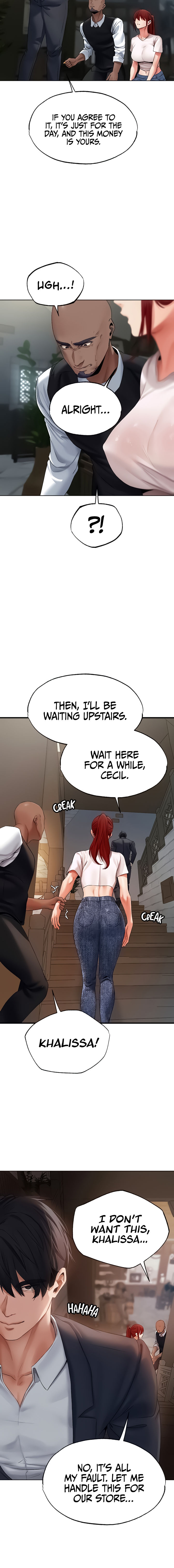 Milf Hunting in Another World Chapter 39 - Page 18 in English