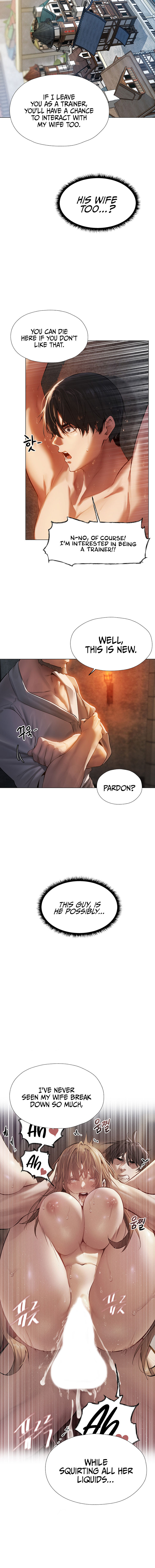 Milf Hunting in Another World Chapter 4 - Page 12 in English