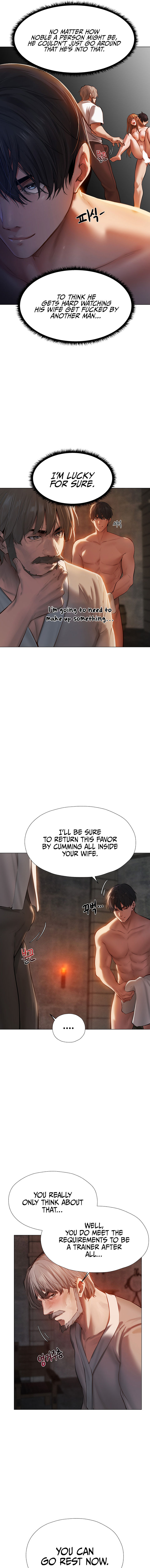 Milf Hunting in Another World Chapter 4 - Page 15 in English
