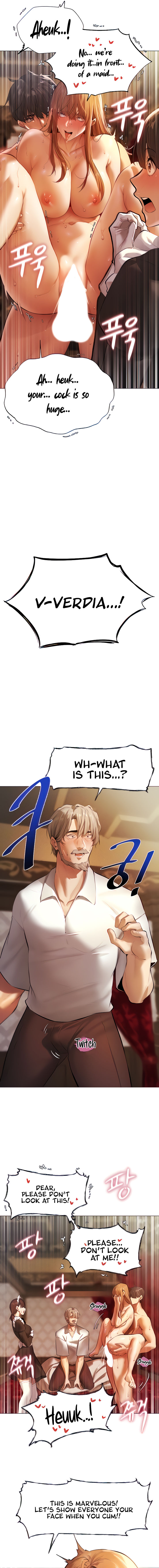 Milf Hunting in Another World Chapter 4 - Page 3 in English