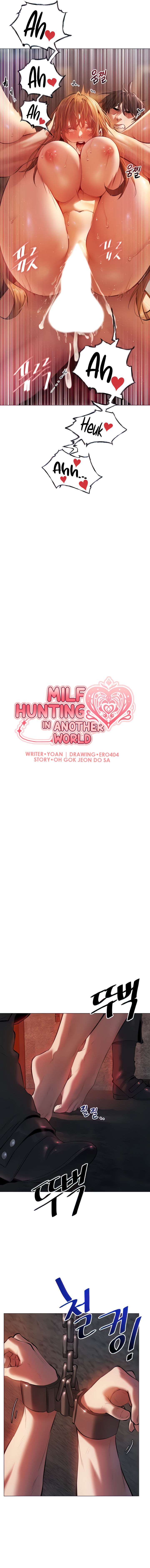 Milf Hunting in Another World Chapter 4 - Page 5 in English
