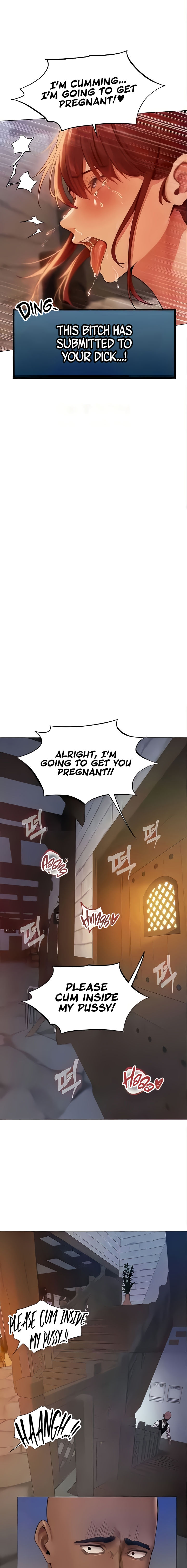 Milf Hunting in Another World Chapter 40 - Page 17 in English