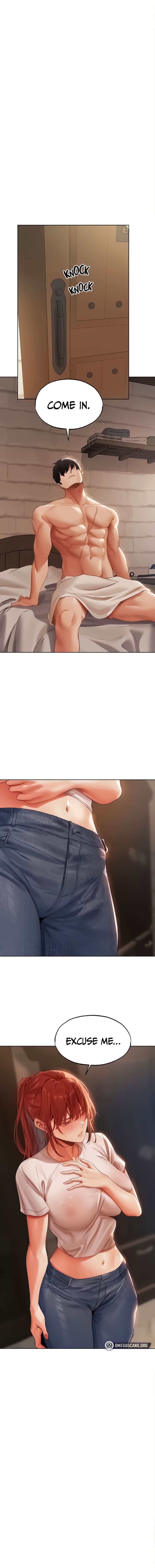 Milf Hunting in Another World Chapter 40 - Page 3 in English