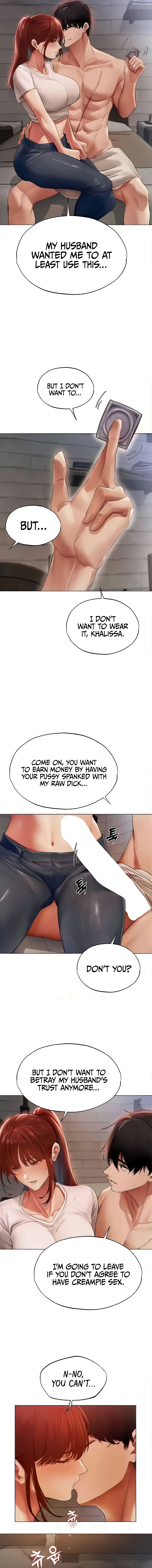 Milf Hunting in Another World Chapter 40 - Page 5 in English