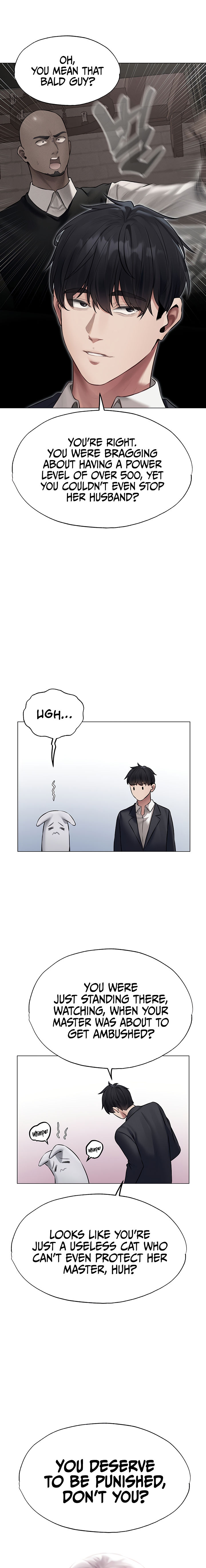 Milf Hunting in Another World Chapter 41 - Page 21 in English