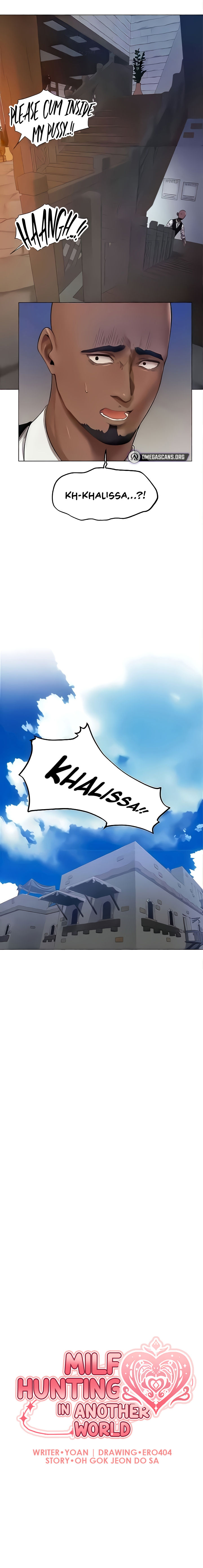 Milf Hunting in Another World Chapter 41 - Page 3 in English