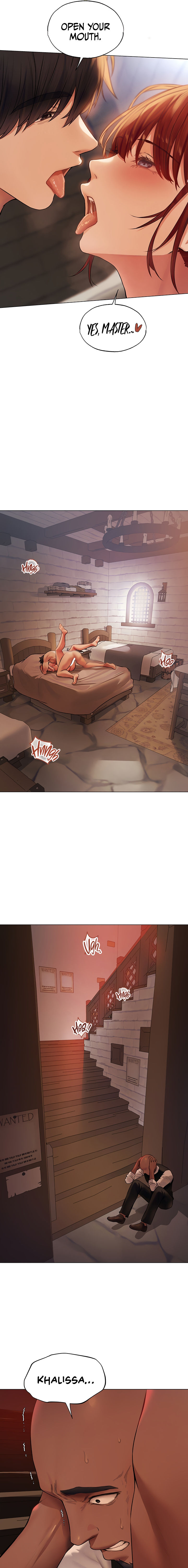 Milf Hunting in Another World Chapter 41 - Page 5 in English