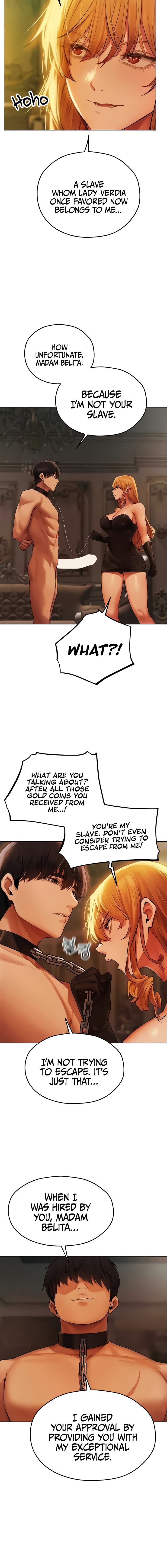 Milf Hunting in Another World Chapter 43 - Page 16 in English
