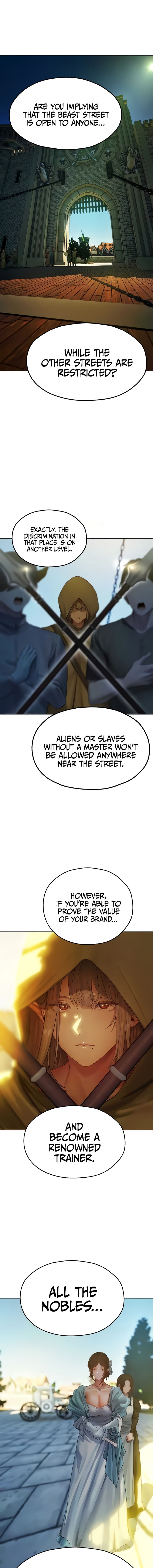 Milf Hunting in Another World Chapter 43 - Page 5 in English