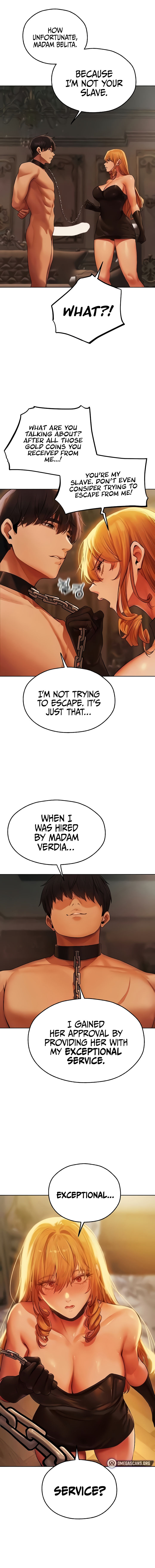 Milf Hunting in Another World Chapter 44 - Page 3 in English