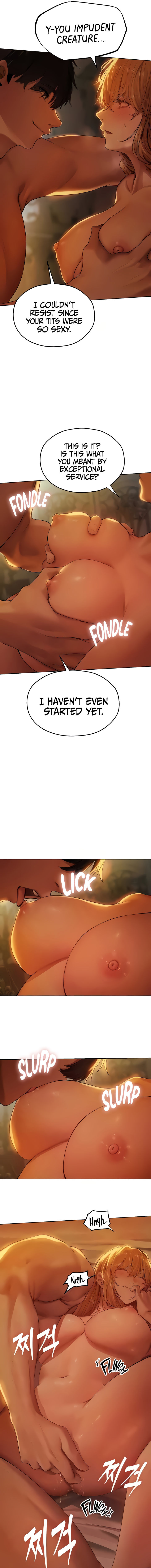 Milf Hunting in Another World Chapter 44 - Page 9 in English
