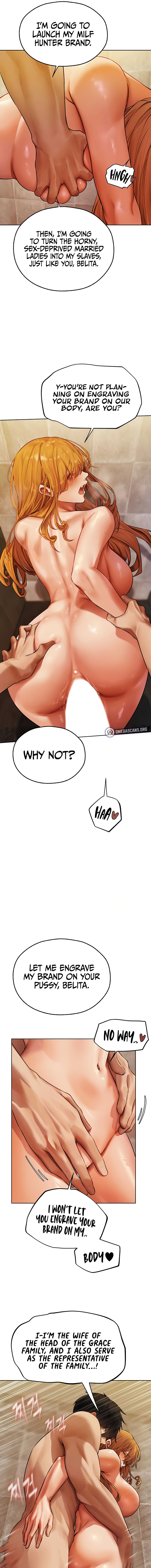 Milf Hunting in Another World Chapter 46 - Page 11 in English