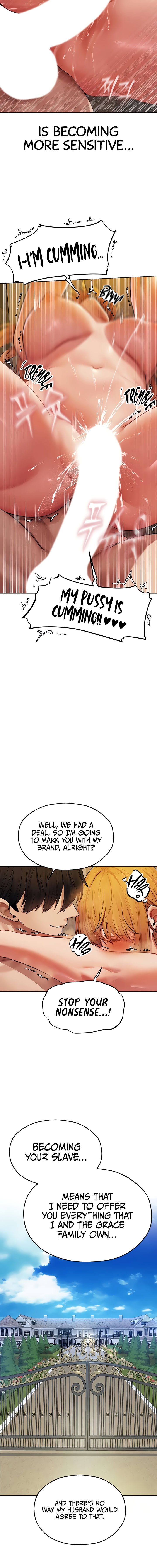 Milf Hunting in Another World Chapter 46 - Page 13 in English
