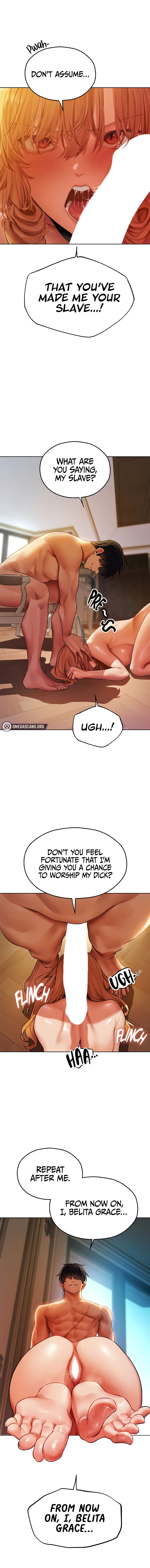Milf Hunting in Another World Chapter 46 - Page 5 in English