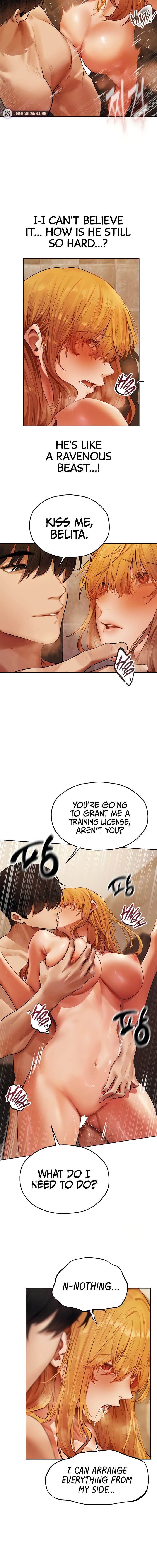 Milf Hunting in Another World Chapter 46 - Page 8 in English
