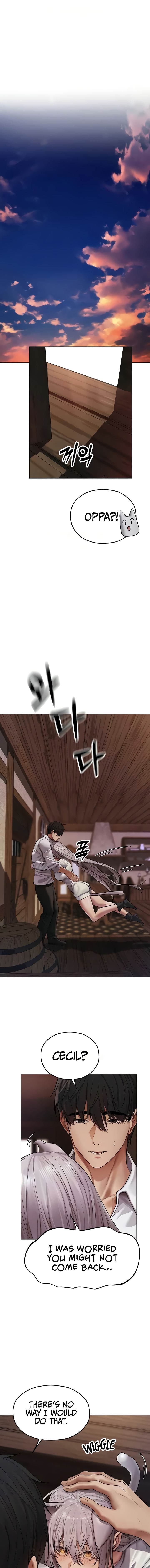Milf Hunting in Another World Chapter 47 - Page 15 in English