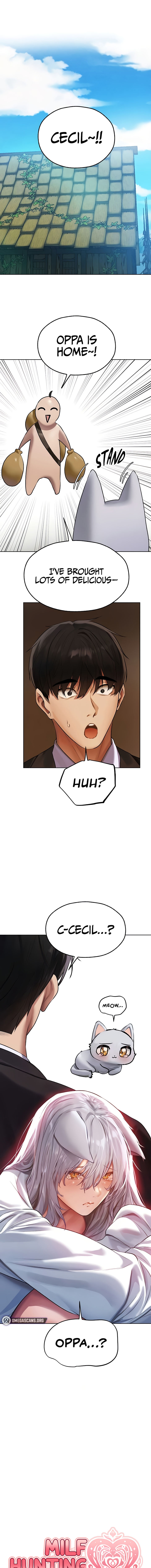 Milf Hunting in Another World Chapter 47 - Page 3 in English