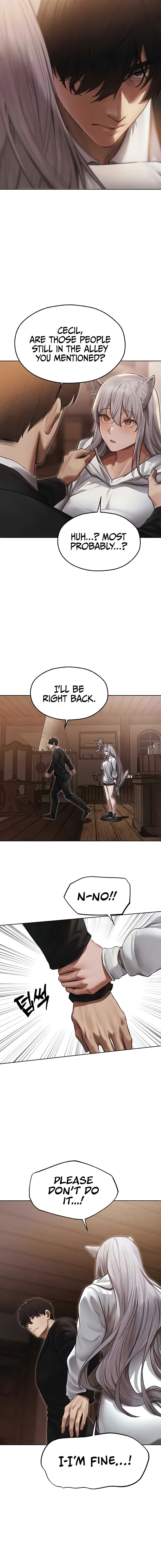 Milf Hunting in Another World Chapter 47 - Page 8 in English