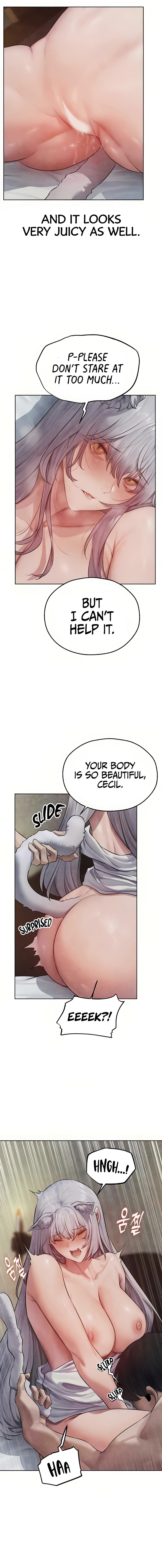 Milf Hunting in Another World Chapter 48 - Page 12 in English