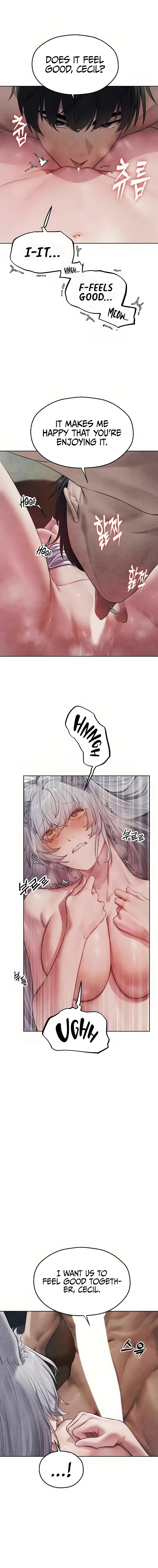 Milf Hunting in Another World Chapter 48 - Page 14 in English