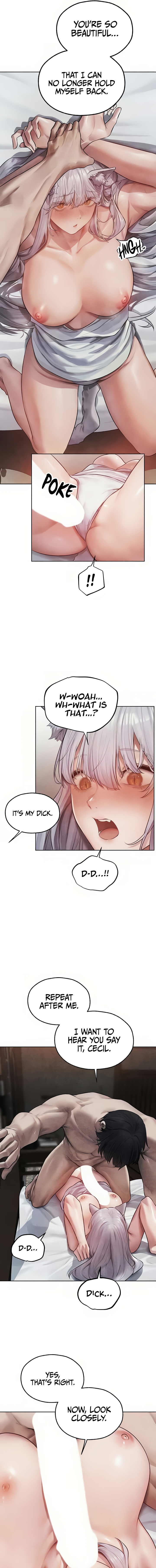Milf Hunting in Another World Chapter 48 - Page 9 in English