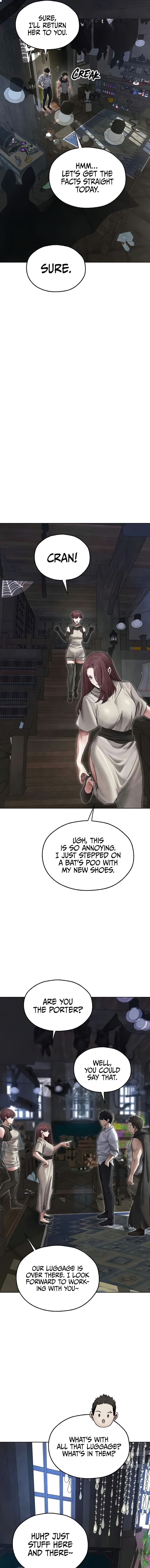 Milf Hunting in Another World Chapter 49 - Page 15 in English