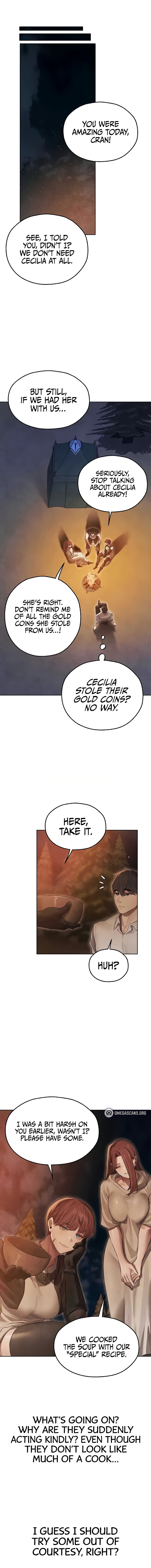 Milf Hunting in Another World Chapter 49 - Page 18 in English