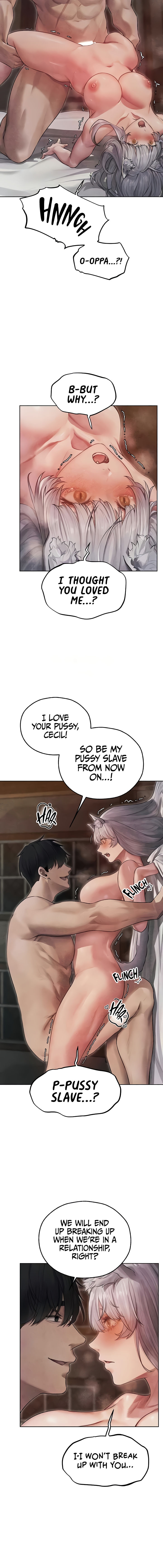 Milf Hunting in Another World Chapter 49 - Page 6 in English