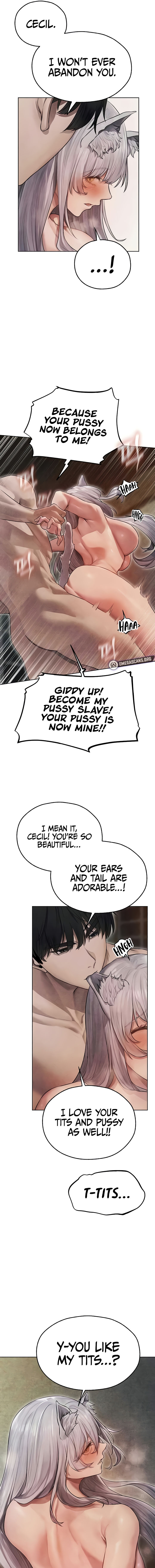 Milf Hunting in Another World Chapter 49 - Page 9 in English