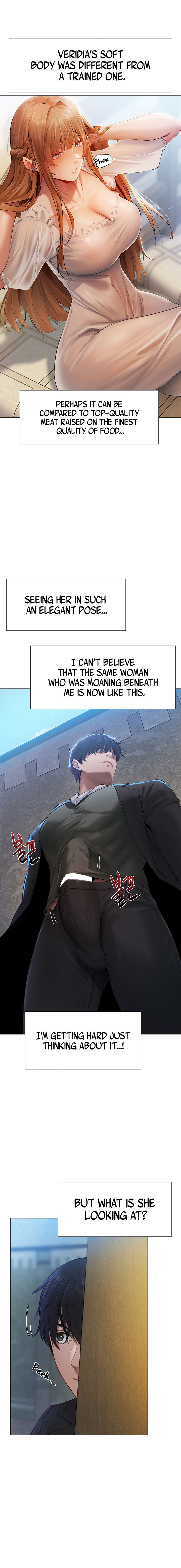 Milf Hunting in Another World Chapter 5 - Page 10 in English