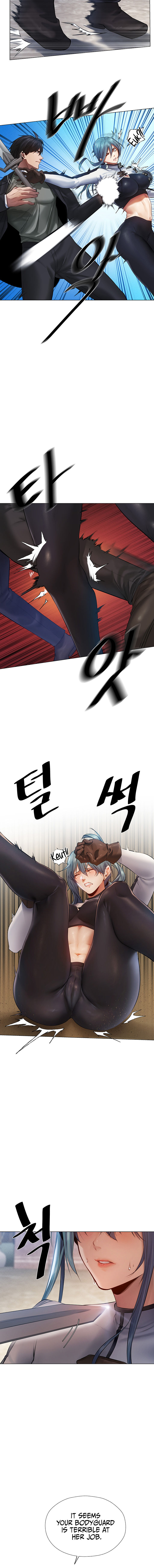 Milf Hunting in Another World Chapter 5 - Page 16 in English