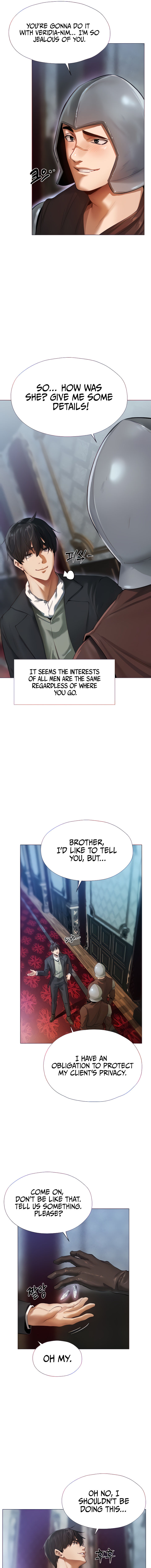 Milf Hunting in Another World Chapter 5 - Page 3 in English