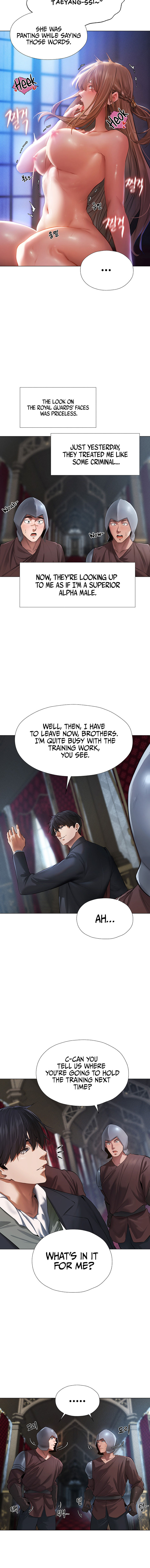 Milf Hunting in Another World Chapter 5 - Page 6 in English