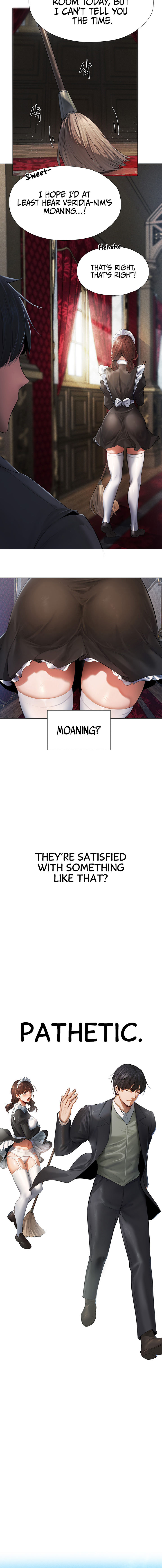 Milf Hunting in Another World Chapter 5 - Page 8 in English