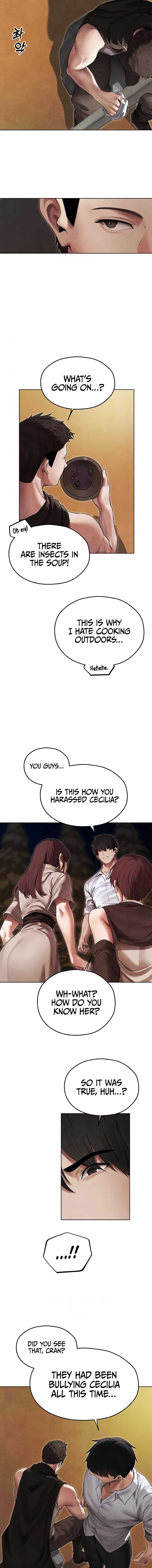 Milf Hunting in Another World Chapter 50 - Page 5 in English