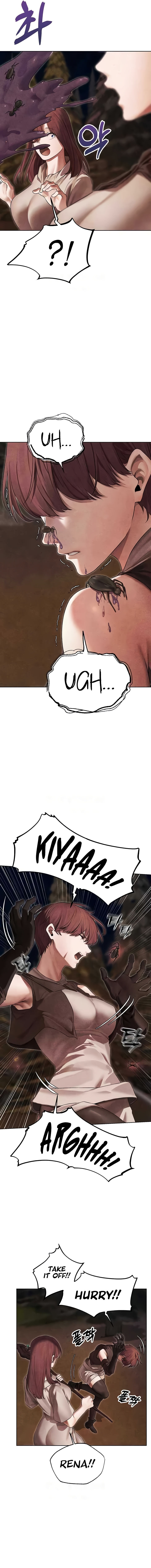 Milf Hunting in Another World Chapter 50 - Page 7 in English
