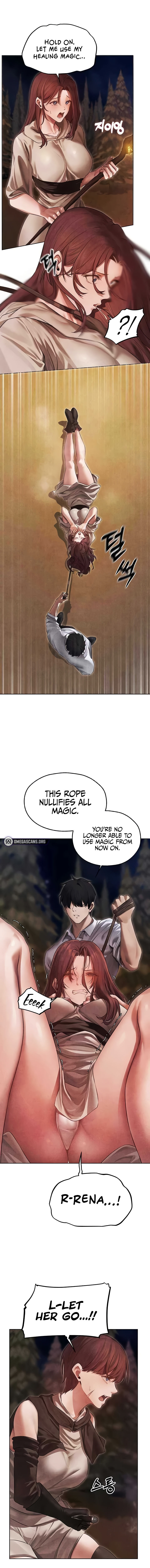 Milf Hunting in Another World Chapter 50 - Page 8 in English