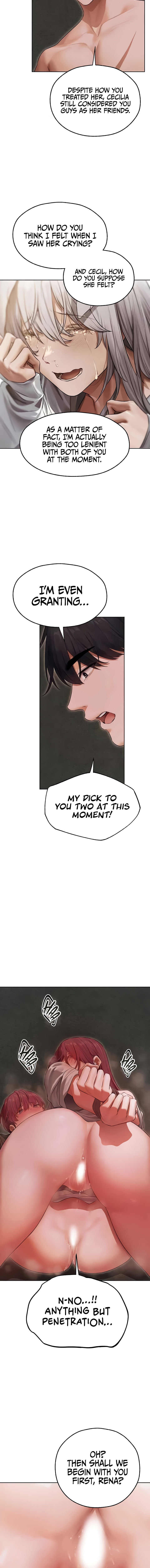 Milf Hunting in Another World Chapter 51 - Page 8 in English