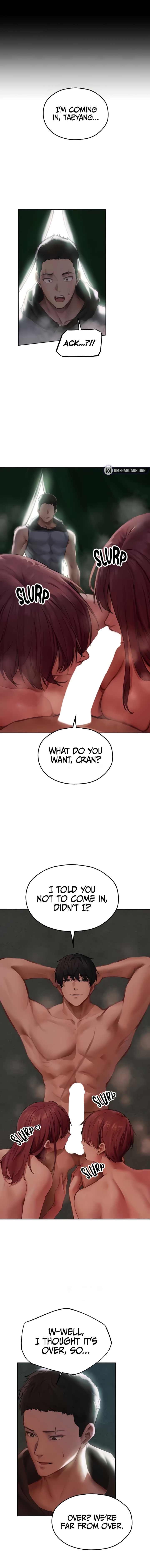 Milf Hunting in Another World Chapter 52 - Page 8 in English