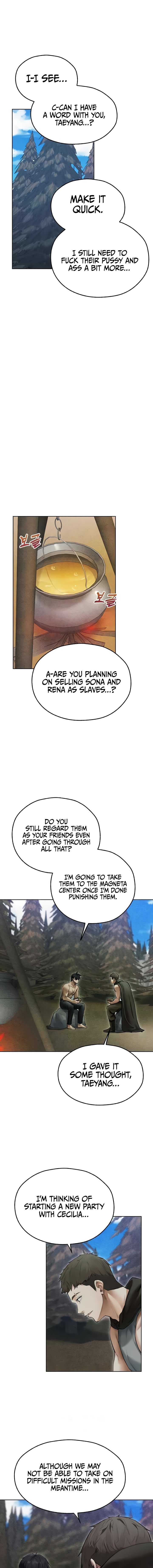 Milf Hunting in Another World Chapter 52 - Page 9 in English