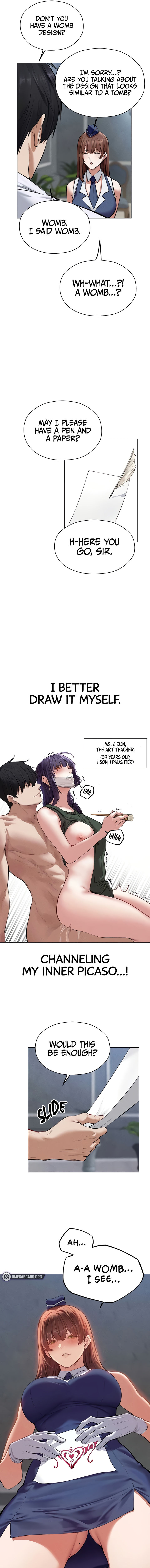Milf Hunting in Another World Chapter 54 - Page 11 in English