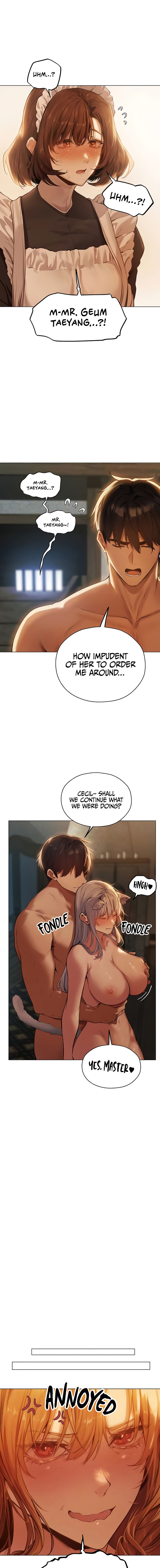 Milf Hunting in Another World Chapter 54 - Page 3 in English