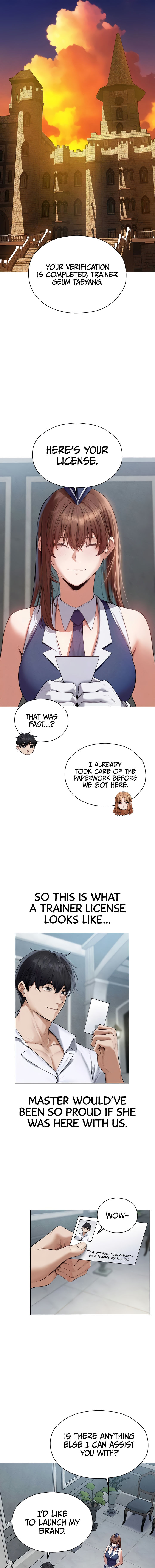 Milf Hunting in Another World Chapter 54 - Page 9 in English
