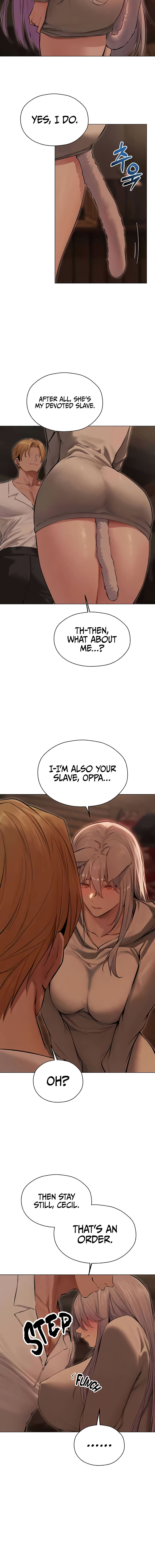Milf Hunting in Another World Chapter 56 - Page 10 in English