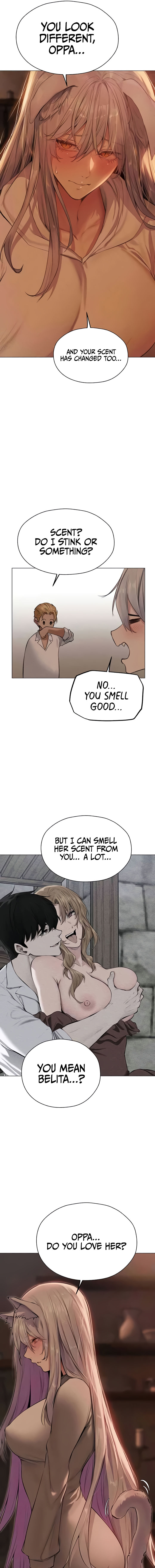 Milf Hunting in Another World Chapter 56 - Page 9 in English