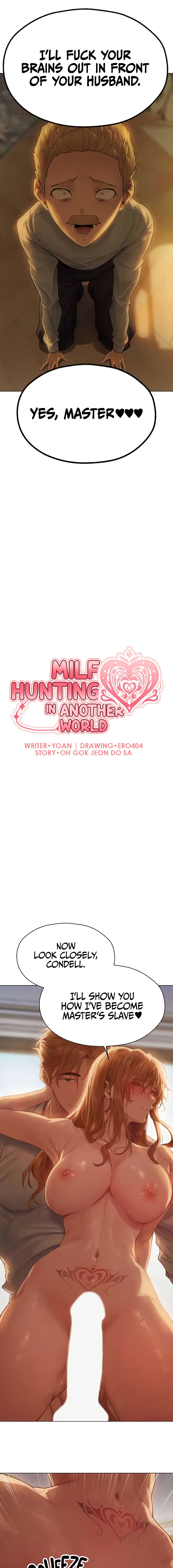 Milf Hunting in Another World Chapter 59 - Page 3 in English