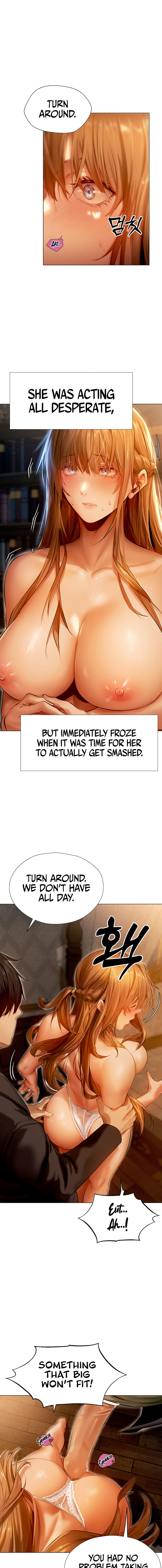 Milf Hunting in Another World Chapter 6 - Page 17 in English